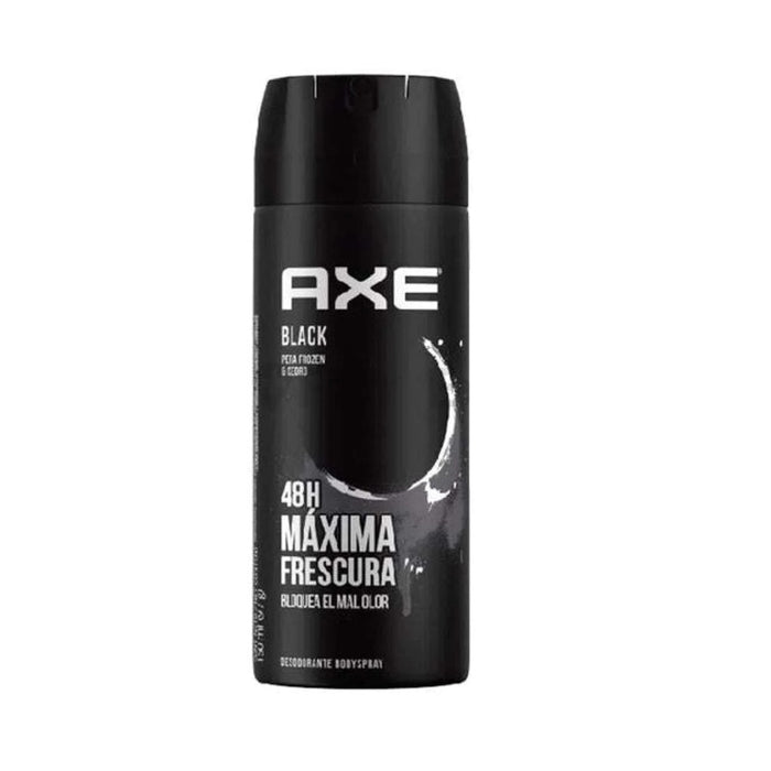 Axe Desodorante Spray Black X 150Ml
