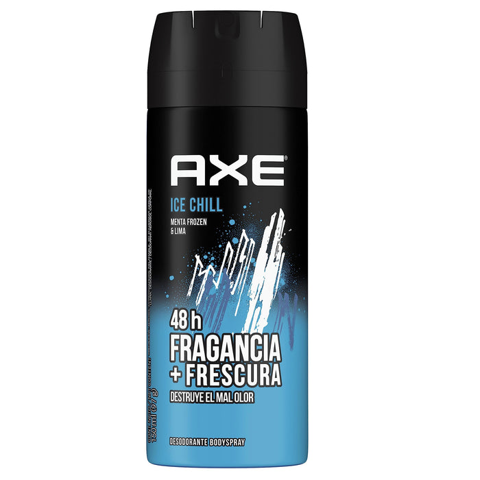 Axe Desodorante Spray Ice Chill X 150Ml