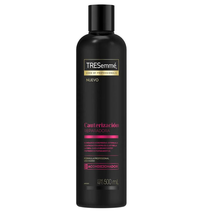 Tresemme Acondicionador Cauterización Reparadora X 500Ml