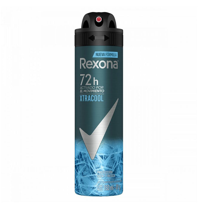 Rexona Men Antitranspirante Xtracool X 150Ml