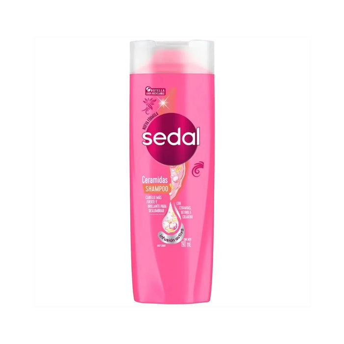 Shampoo Sedal Ceramidas X 190Ml
