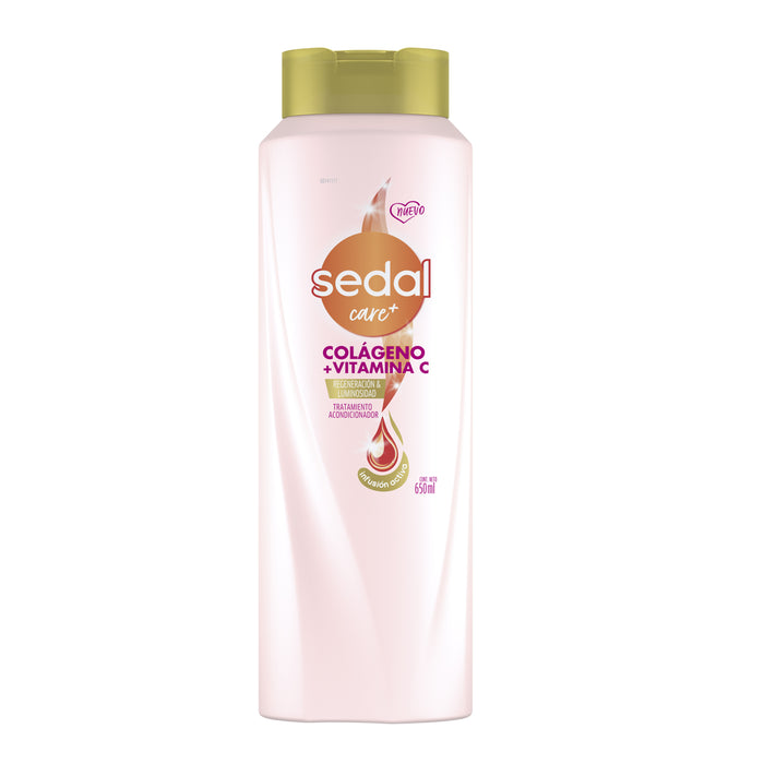 Sedal Acondicionador Colageno + Vitamina C X 650Ml