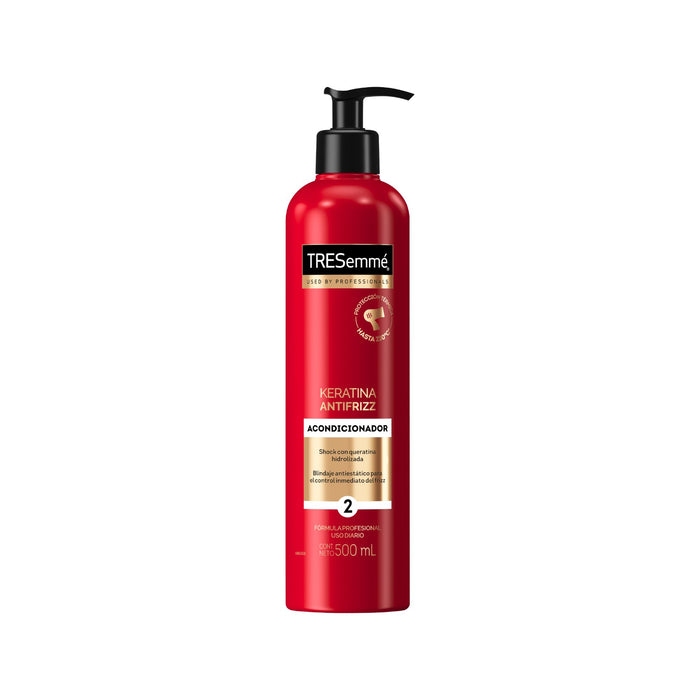Acondicionador Tresemme Keratina Antifrizz X 500Ml