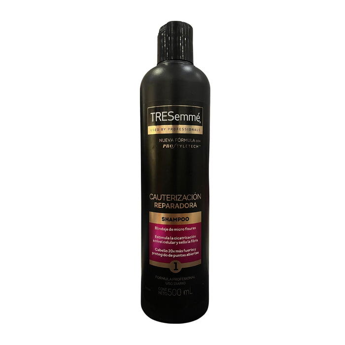 Shampoo Tresemme Cauterización Reparadora X 500Ml