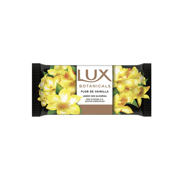 Jabón Lux Botanicals Flor De Vainilla X 120G