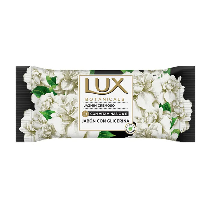 Jabón Lux Botanicals Jazmin Cremoso Paquete X 3 Unidades