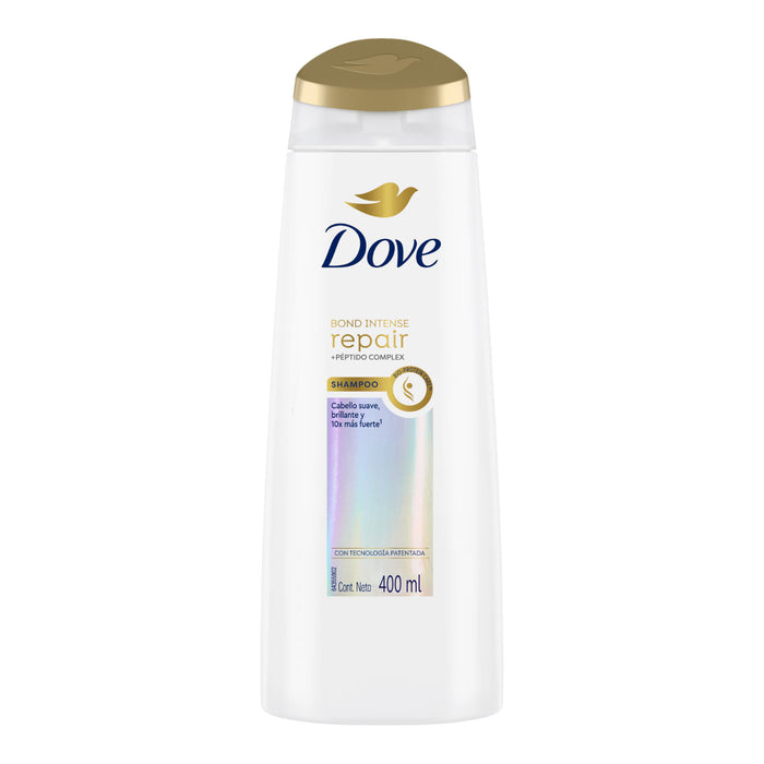 Shampoo Dove Bond Intense Repair X 400Ml