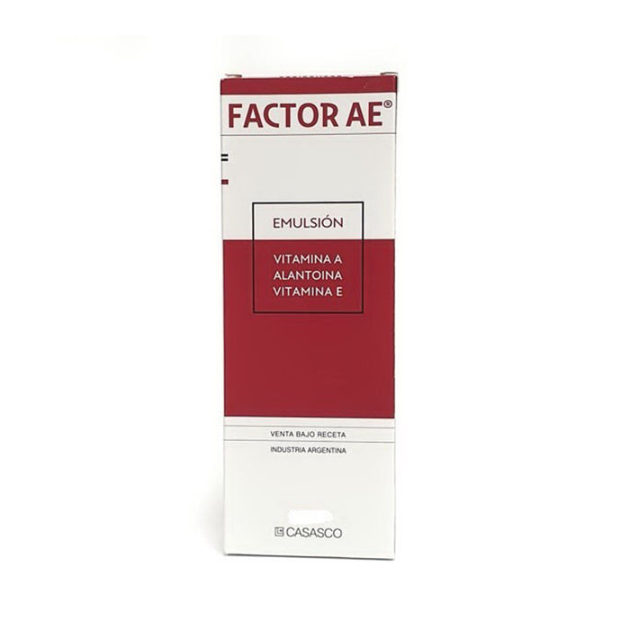 Factor Ae Emulsion X 100Ml