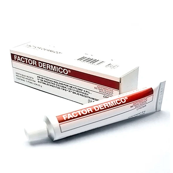 Factor Dermico Crema X 20G