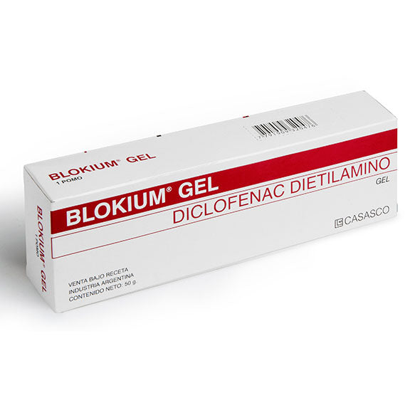 Flocas Diclofenaco 0.0116 Gel X 50G