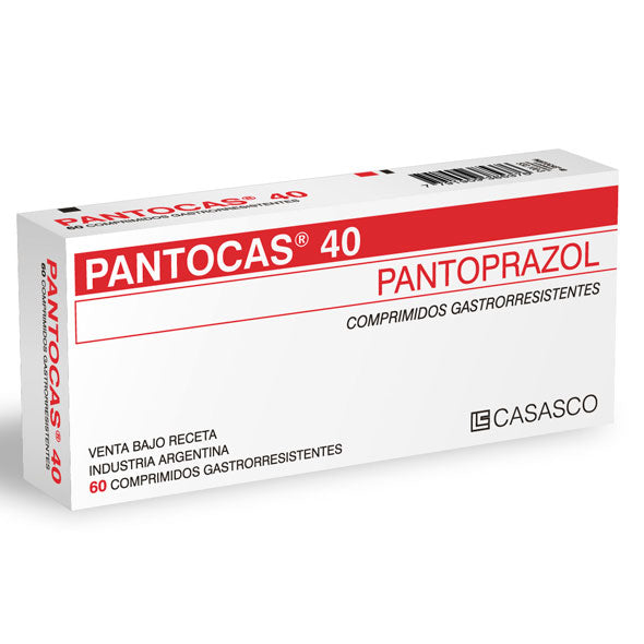 Pantocas Pantoprazol 40Mg X Tableta
