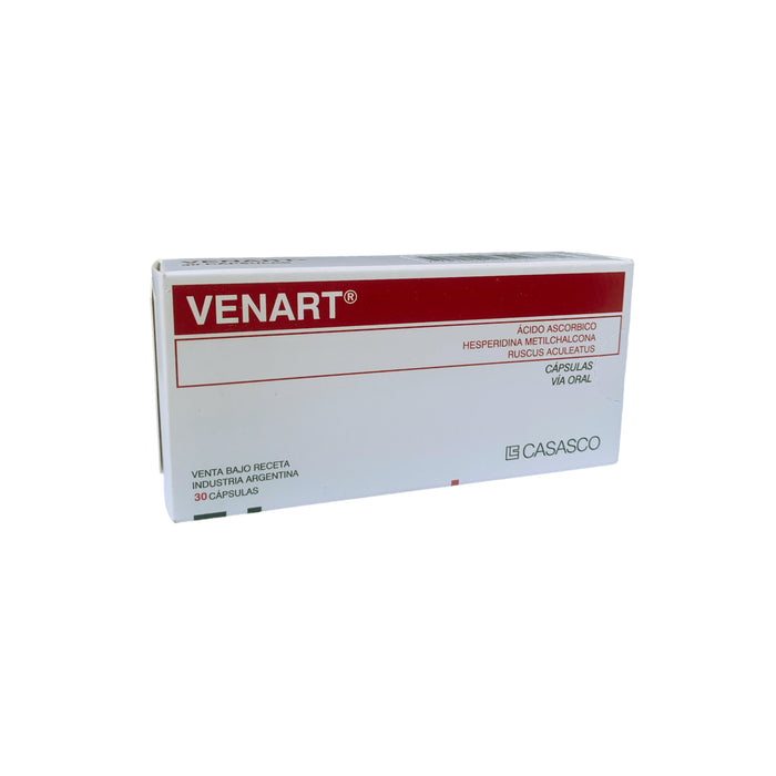 Venart X 30 Capsulas