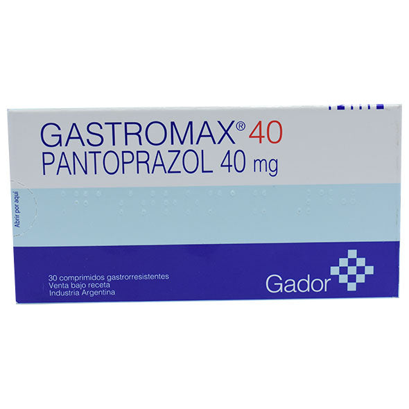 Gastromax Pantoprazol 40Mg X Tableta