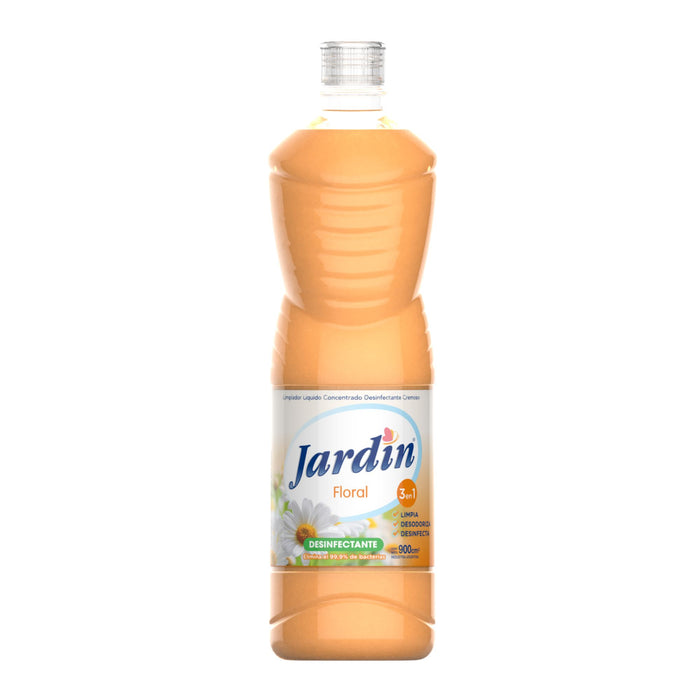 Limpia Pisos Concentrado Jardín Floral X 900Ml