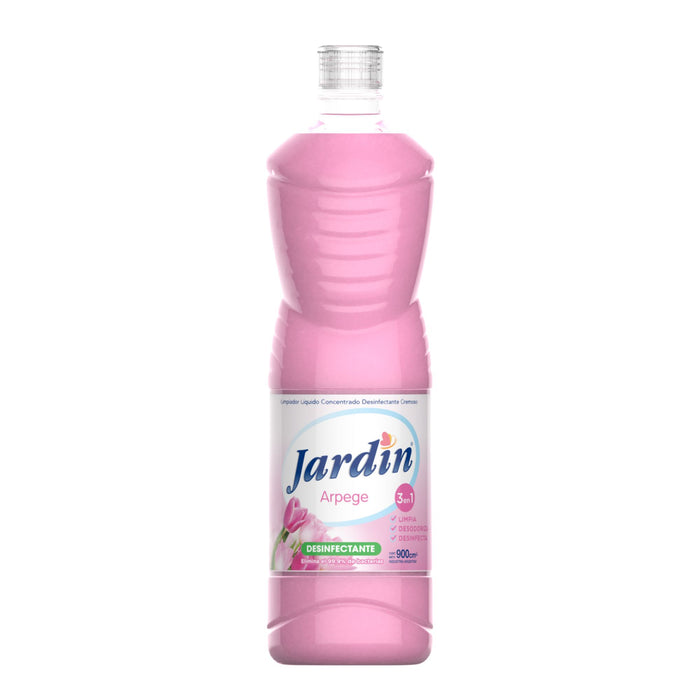 Limpia Pisos Desinfectante Jardín Arpege X 900Ml