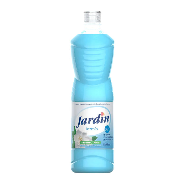 Limpia Pisos Concentrado Jardín Jazmin X 900Ml