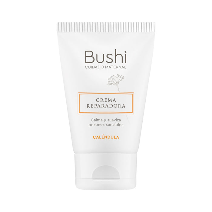 Crema Reparadora Bushi Para Pezones X 50G