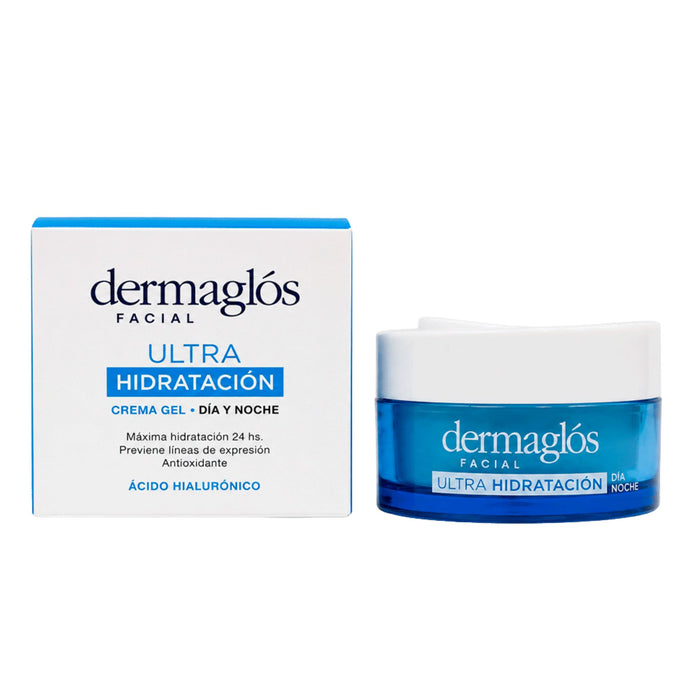 Crema Facial Ultra Hidratación Día Y Noche X 50G