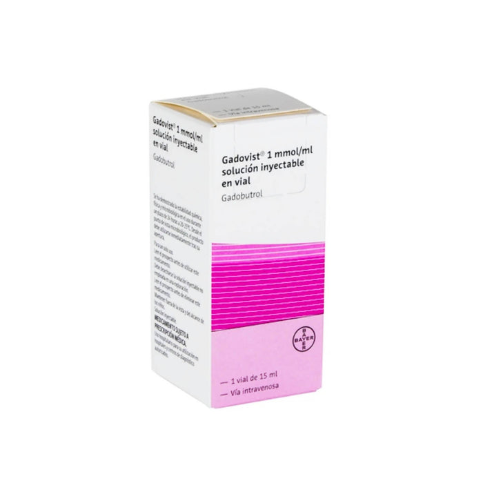 Gadovist Gadobutrol 1Mmol / Ml X Ampolla