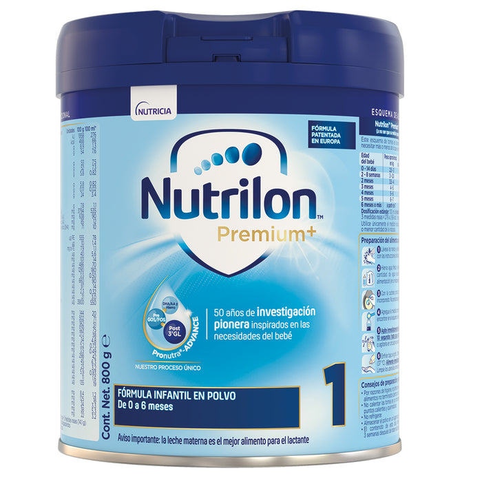 Nutrilon 1 Premium+ Nutricia X 800G