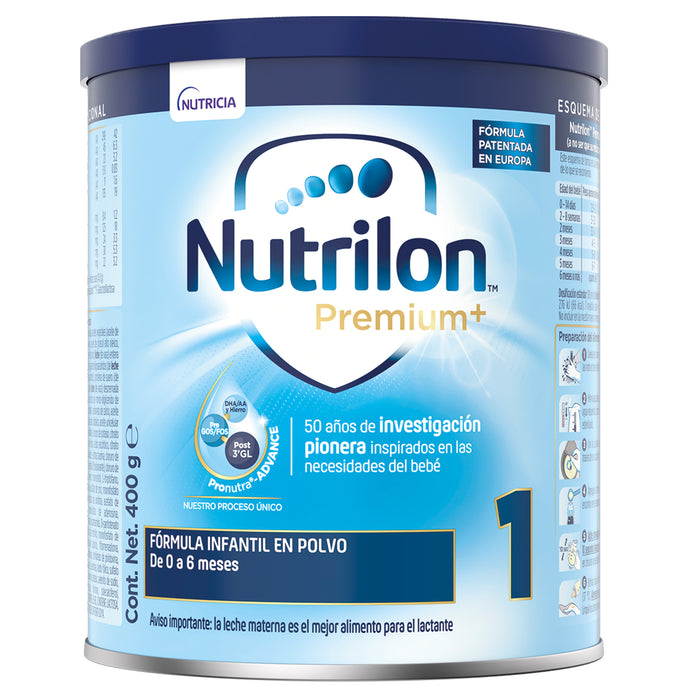 Nutrilon 1 Premium+ Nutricia X 400G