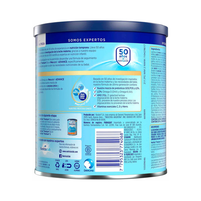 Nutrilon 2 Premium + Nutricia X 800G