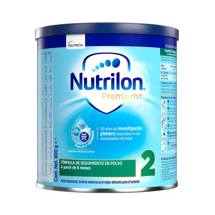 Nutrilon 2 Premium + Nutricia X 800G