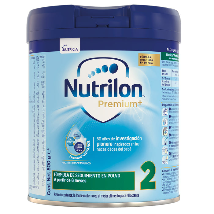 Nutrilon 2 Premium+ Nutricia X 800G