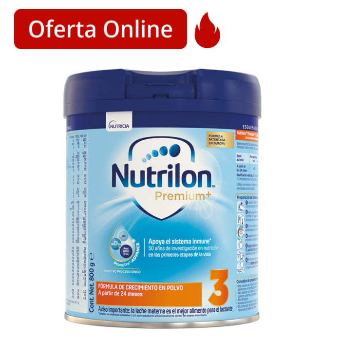 Nutrilon 3 Premium + X 800G