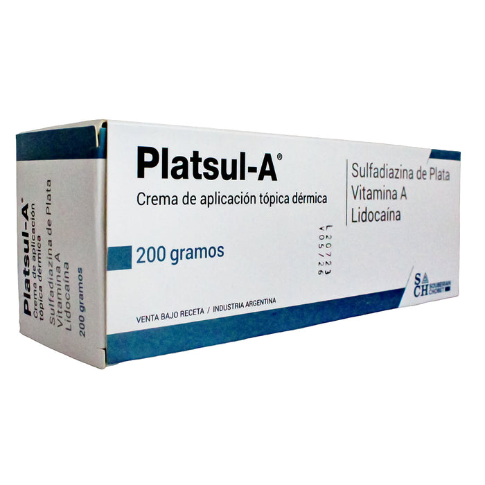 Platsul-A Crema X 200G