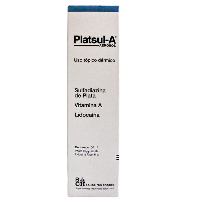 Platsul-A Aerosol X 50Ml