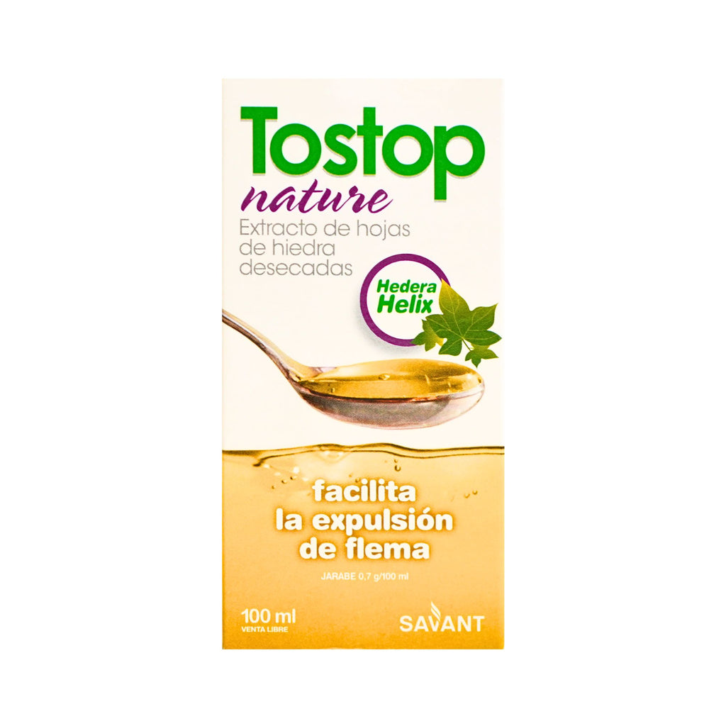 Jarabe Tocex Hedera Helix 120ml | Tos Productiva— Farmacorp