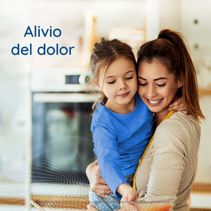 Fabogesic Ibuprofeno 600Mg X Tableta