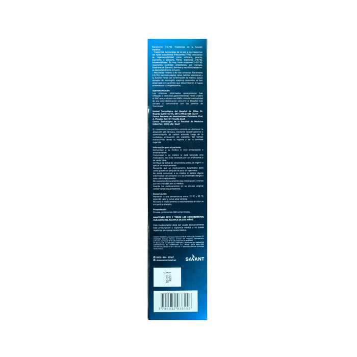 Fabogesic 600Mg Ibuprofeno X Comprimido