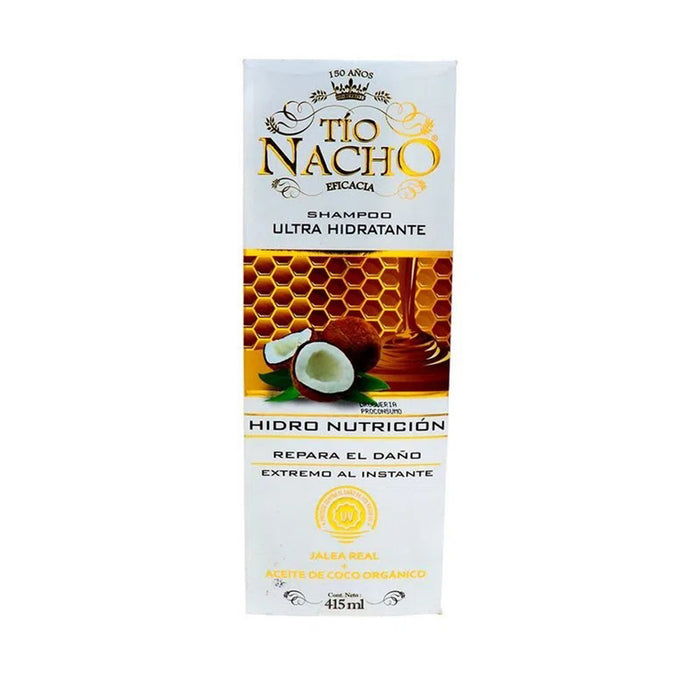 Tio Nacho Shampoo Ultra Hidratante X 415Ml