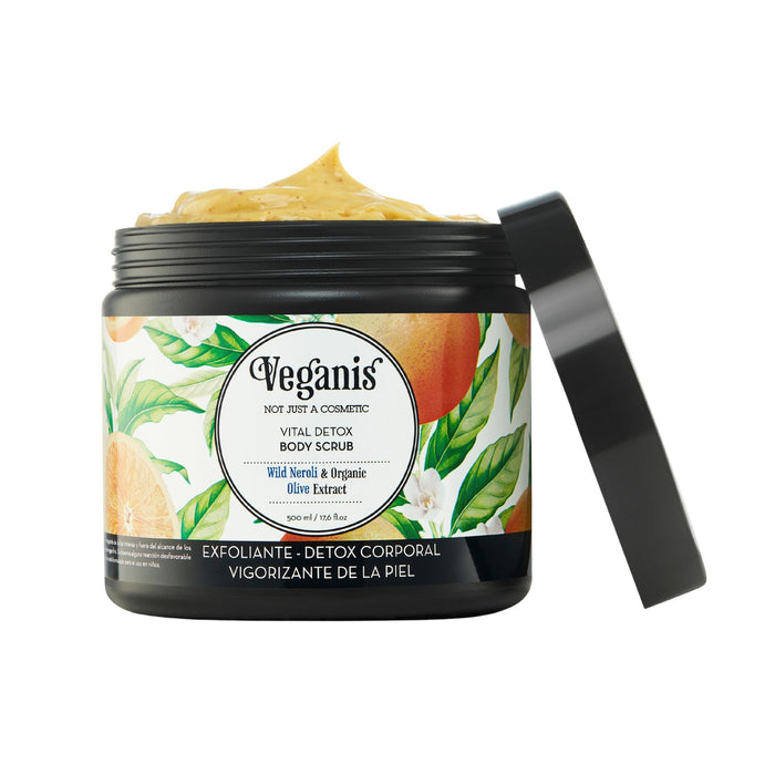 Exfoliante Corporal Veganis Wild Neroli X 500Ml
