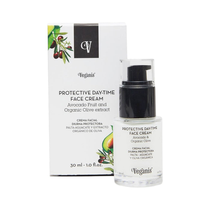 Crema Facial Veganis Diurna Protectora X 30Ml