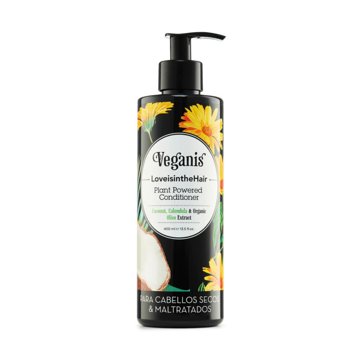 Veganis Acondicionador X 400Ml Reparador