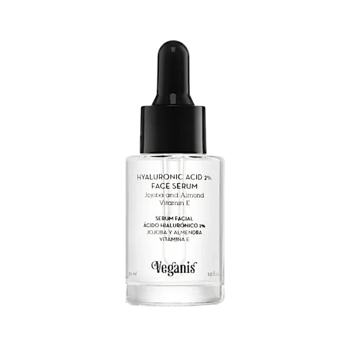 Serum Facial Veganis Acido Hialuronico 2% X 30Ml