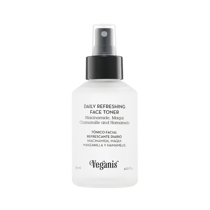 Tónico Facial Veganis Refrescante Diario X 120Ml