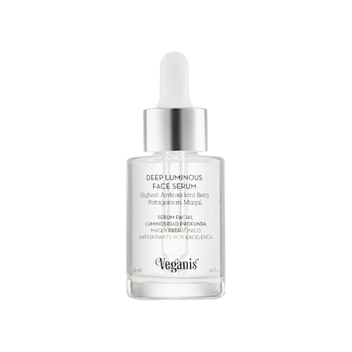 Serum Facial Veganis Luminocidad Profunda X 30Ml