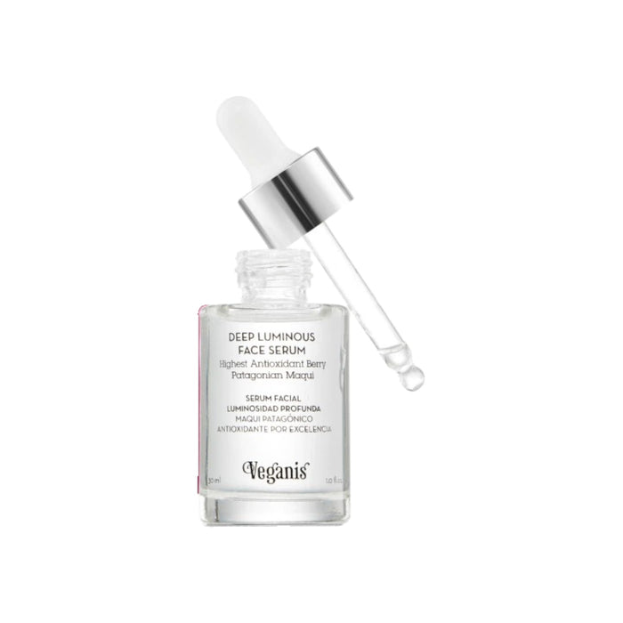 Serum Facial Veganis Luminocidad Profunda X 30Ml