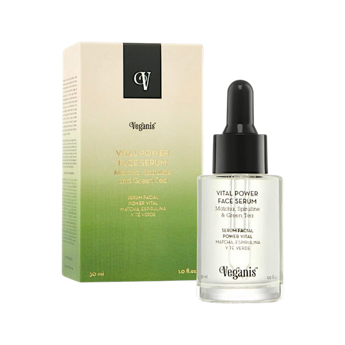 Serum Facial Veganis Power Vital X 30Ml