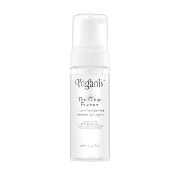 Espuma Facial Veganis The Clean Foamer X 150Ml