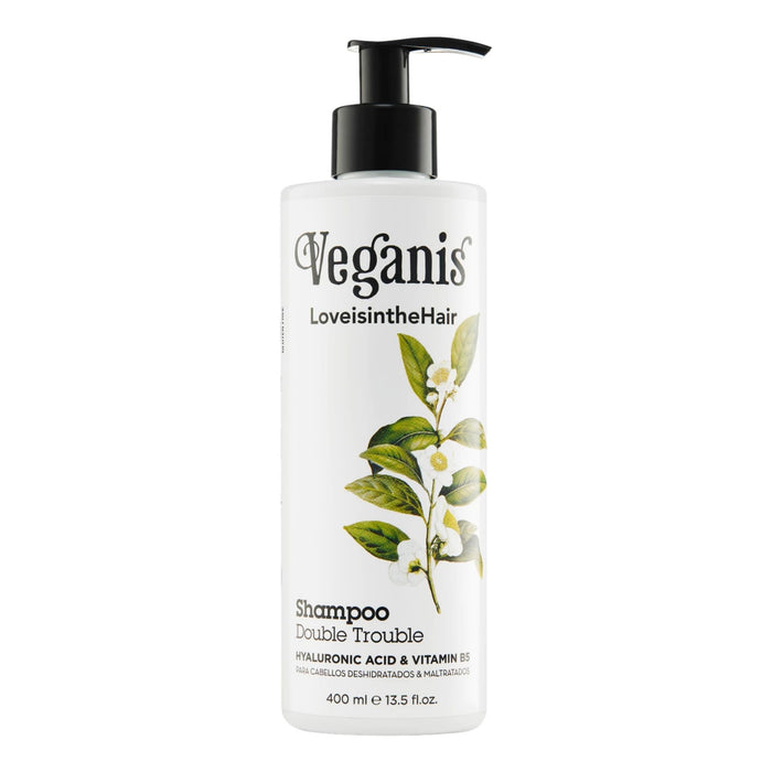 Shampoo Veganis Double Trouble X 400Ml