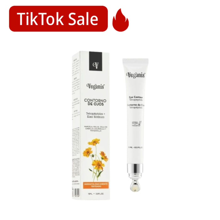 Contorno De Ojos Veganis X 15Ml