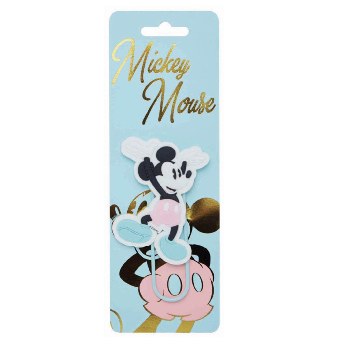 Mooving Disney Paper Clip Jumbo Mickey Y Minnie— Farmacorp