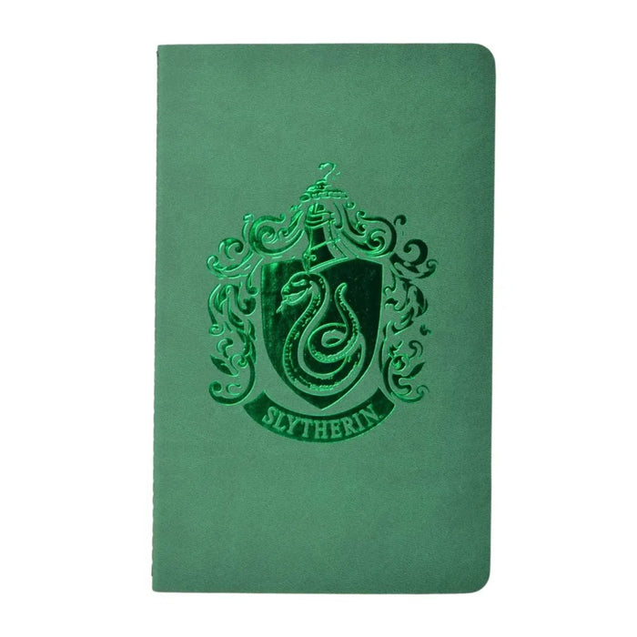 Notebook Houses Mooving Harry Potter 13 X 21 32 Hojas