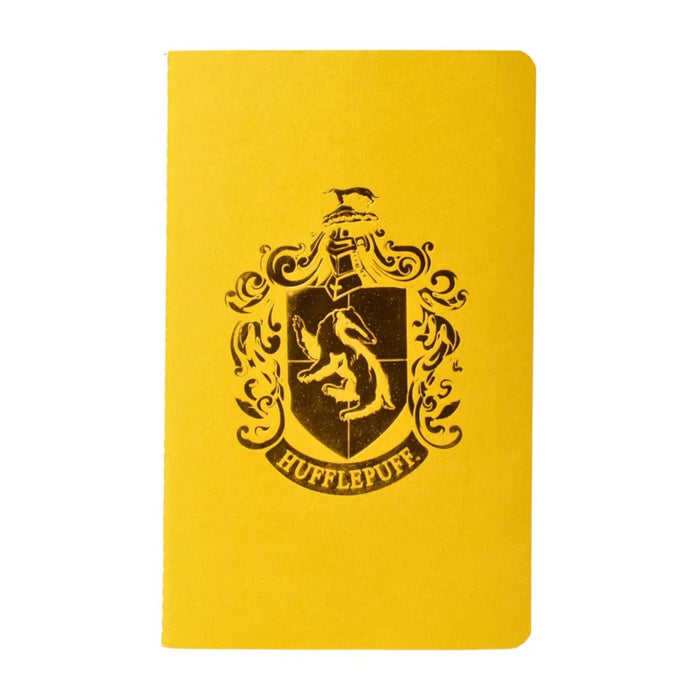 Notebook Houses Mooving Harry Potter 13 X 21 32 Hojas