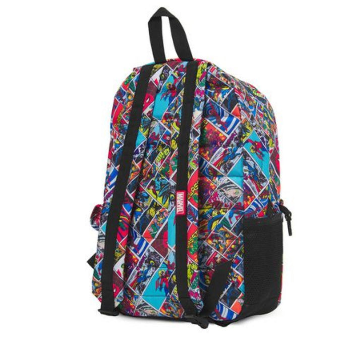 Mochila Mooving Marver Retro